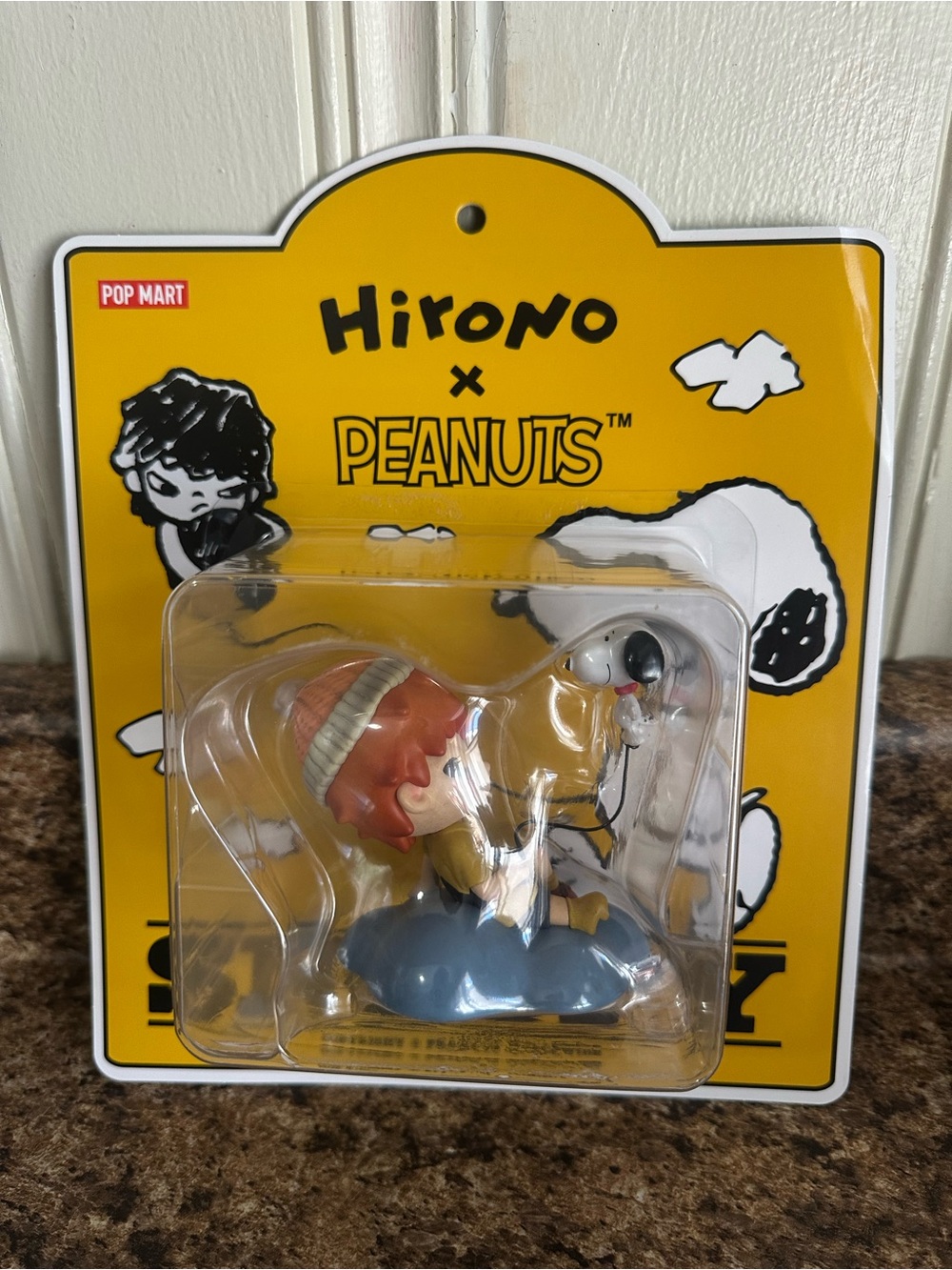 Hirono x Peanuts Snoopy Figure